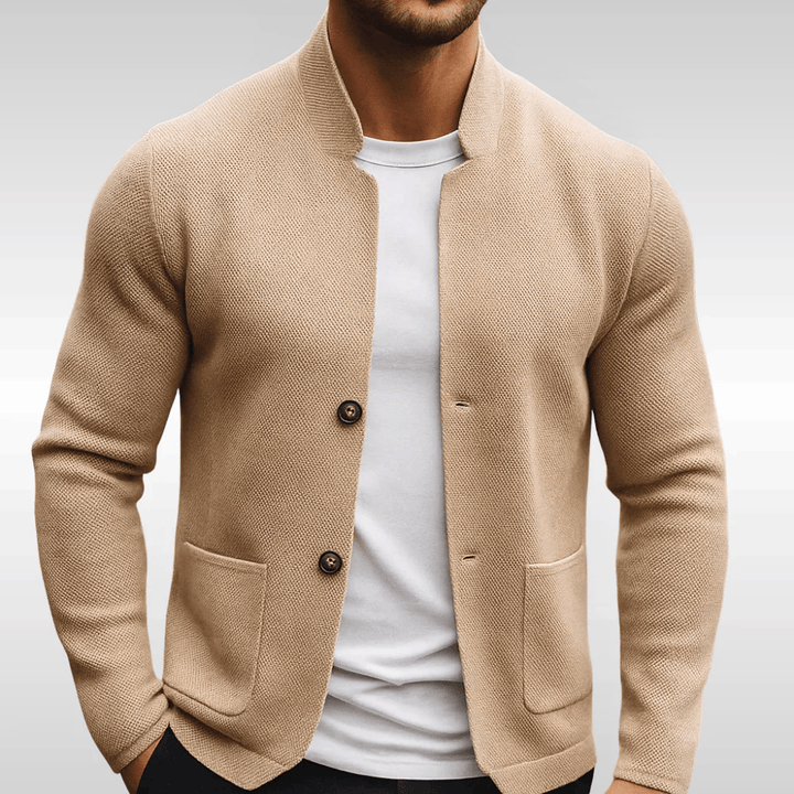 Louis l Knit Blazer