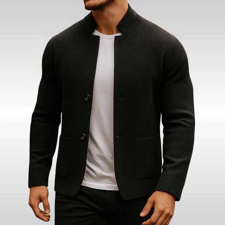 Louis l Knit Blazer