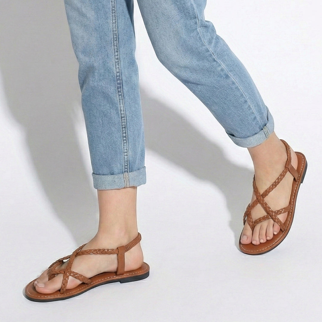 Imogen - Women's Strap Summer Sandals