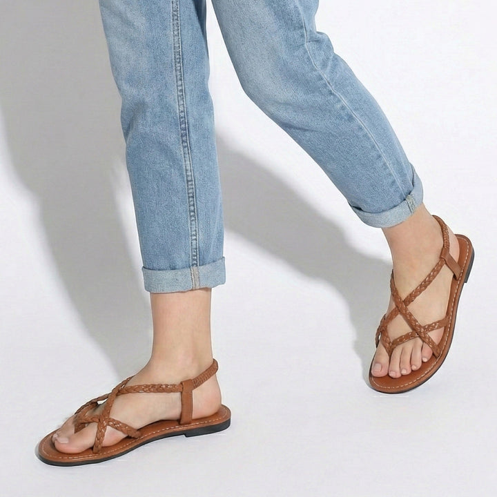 Imogen - Women's Strap Summer Sandals