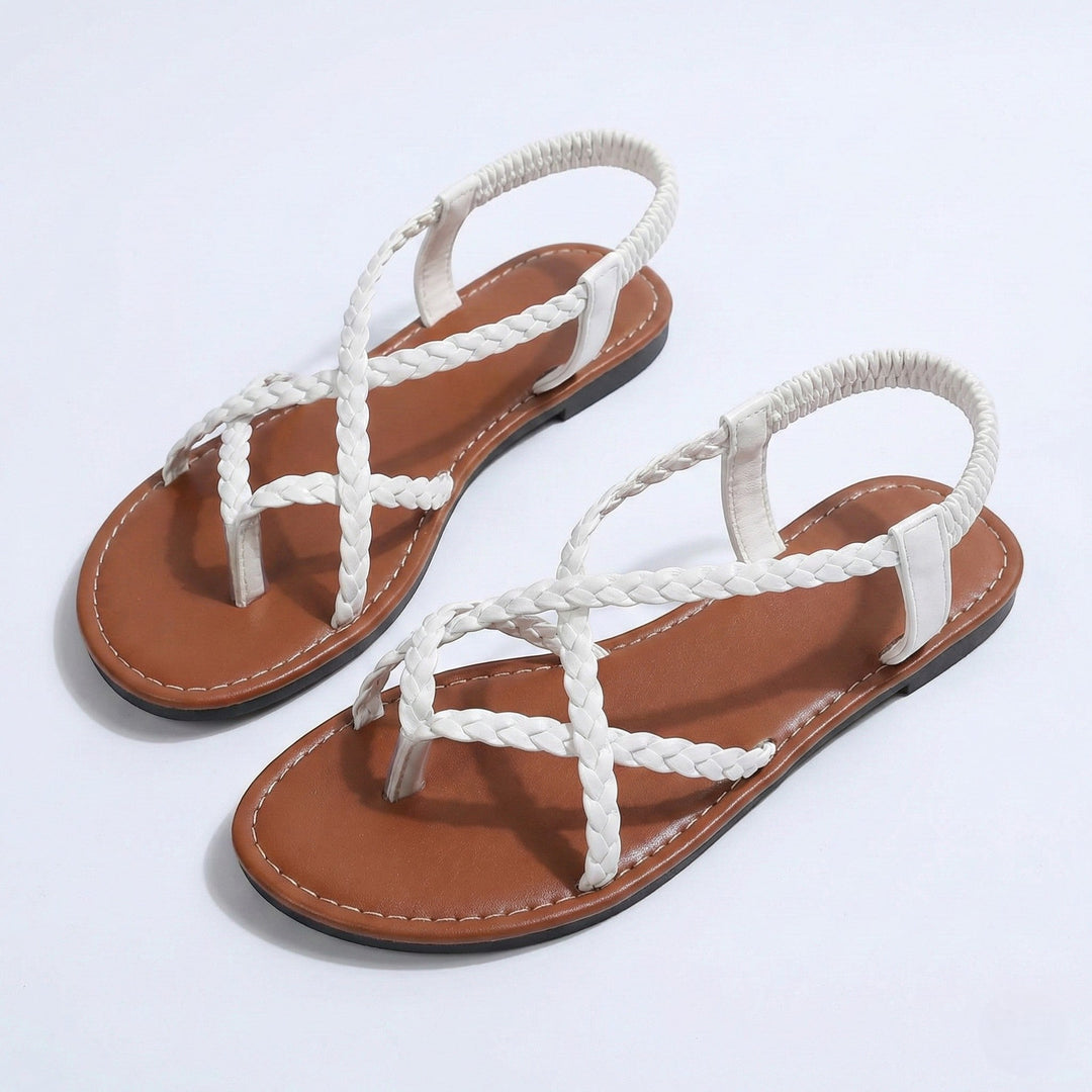 Imogen - Women's Strap Summer Sandals