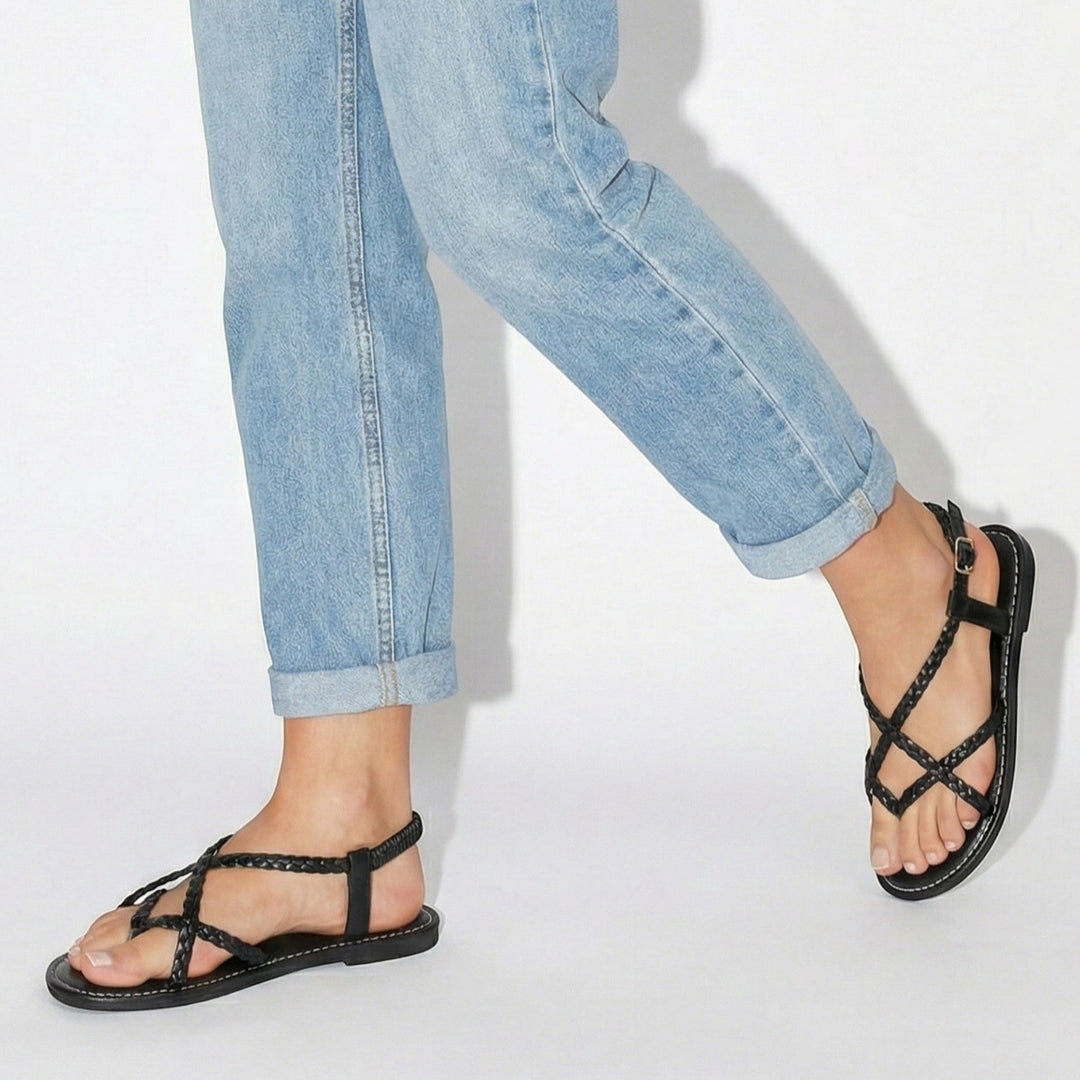 Imogen - Women's Strap Summer Sandals