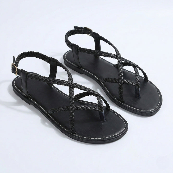 Imogen - Women's Strap Summer Sandals