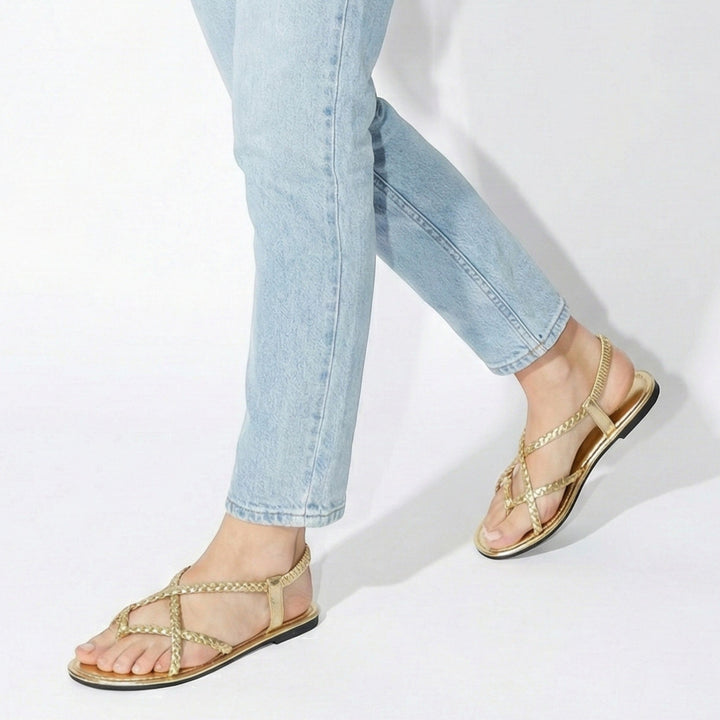Imogen - Women's Strap Summer Sandals