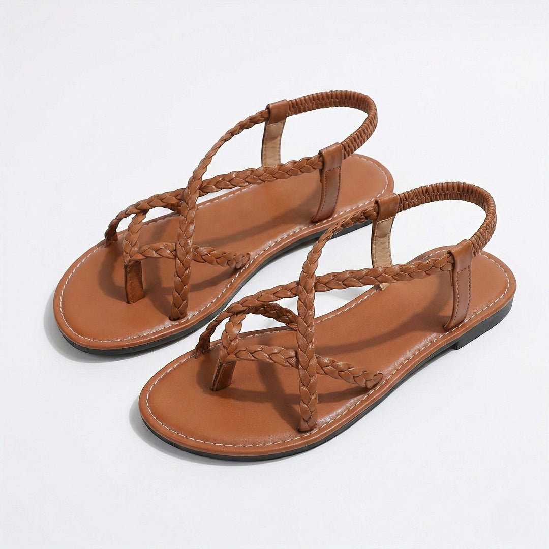 Imogen - Women's Strap Summer Sandals