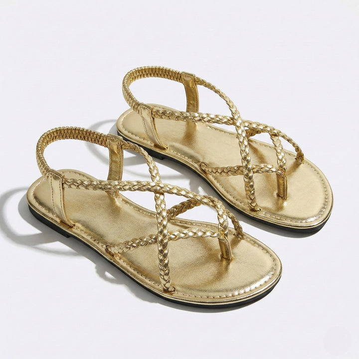 Imogen - Women's Strap Summer Sandals