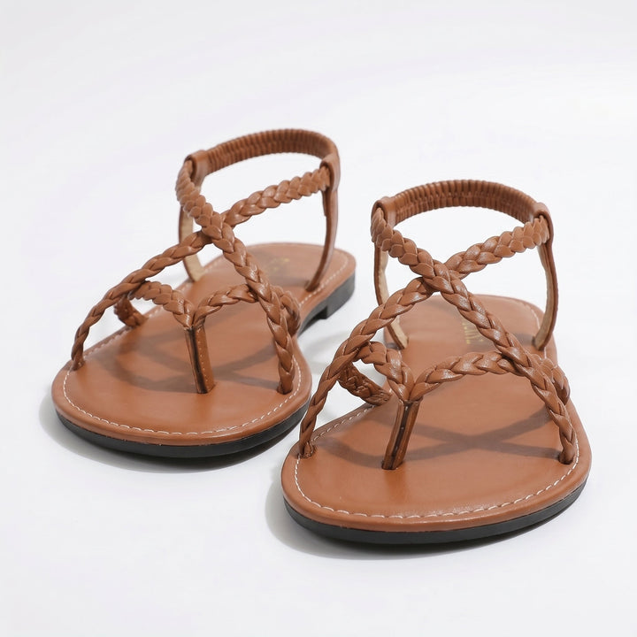 Imogen - Women's Strap Summer Sandals