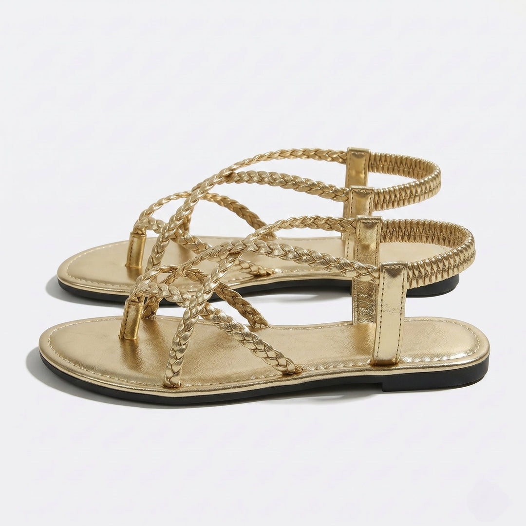 Imogen - Women's Strap Summer Sandals