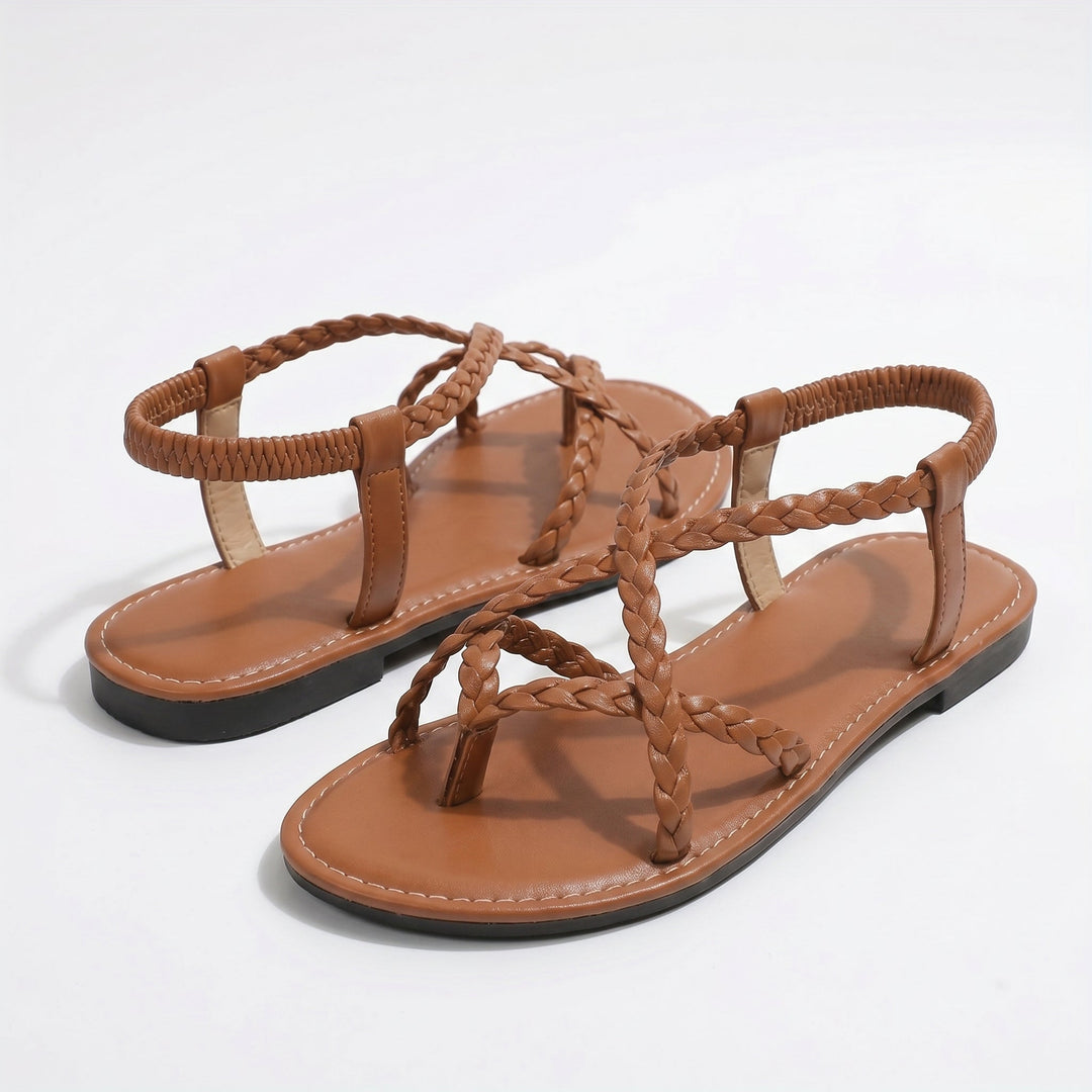 Imogen - Women's Strap Summer Sandals