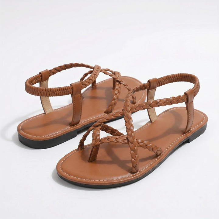 Imogen - Women's Strap Summer Sandals