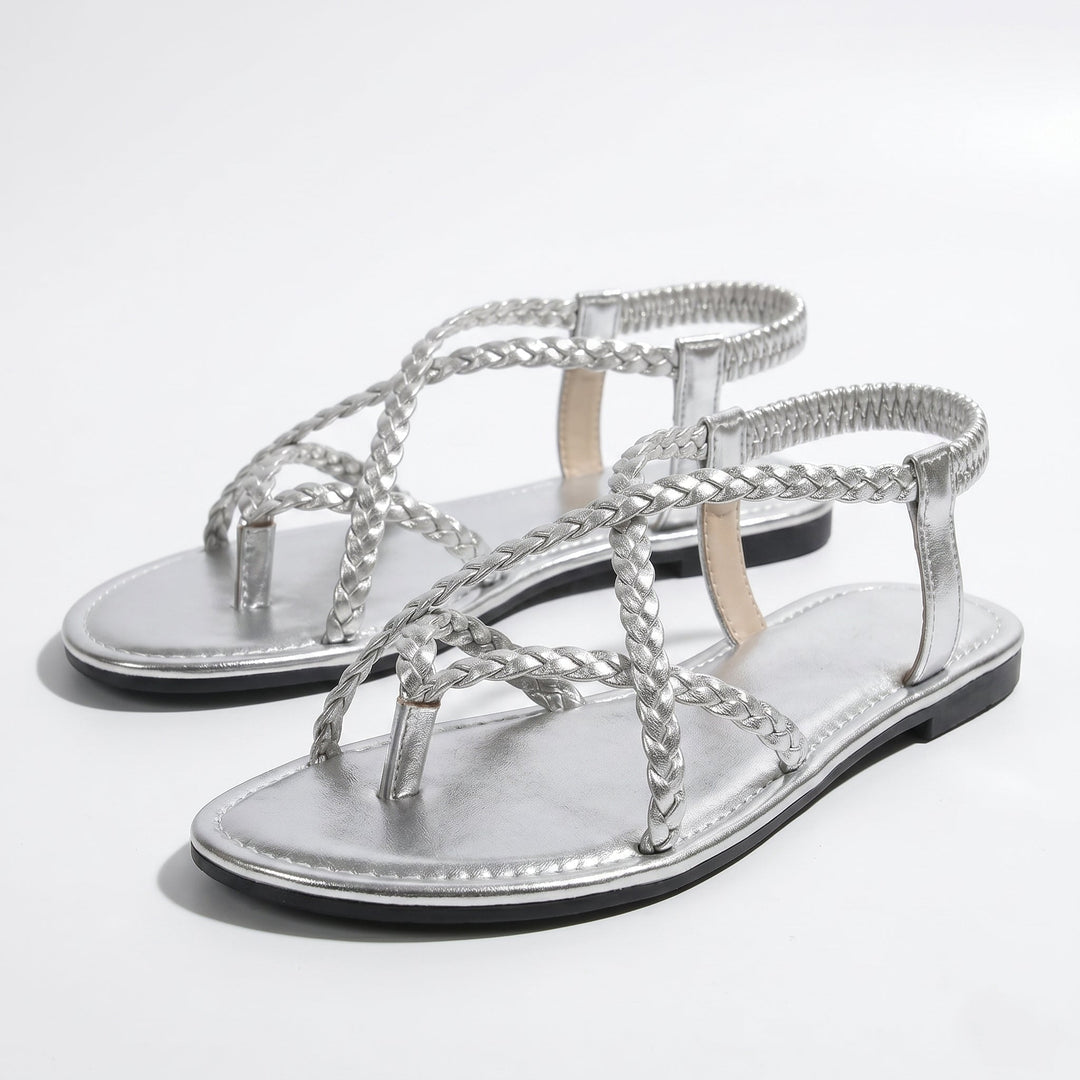 Imogen - Women's Strap Summer Sandals