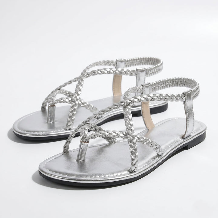 Imogen - Women's Strap Summer Sandals