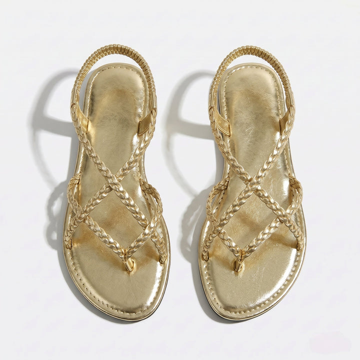Imogen - Women's Strap Summer Sandals