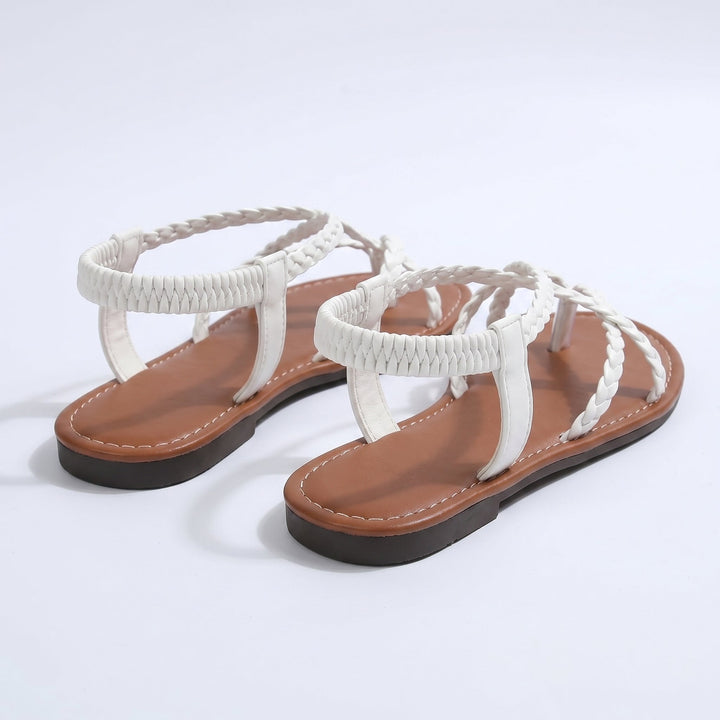 Imogen - Women's Strap Summer Sandals