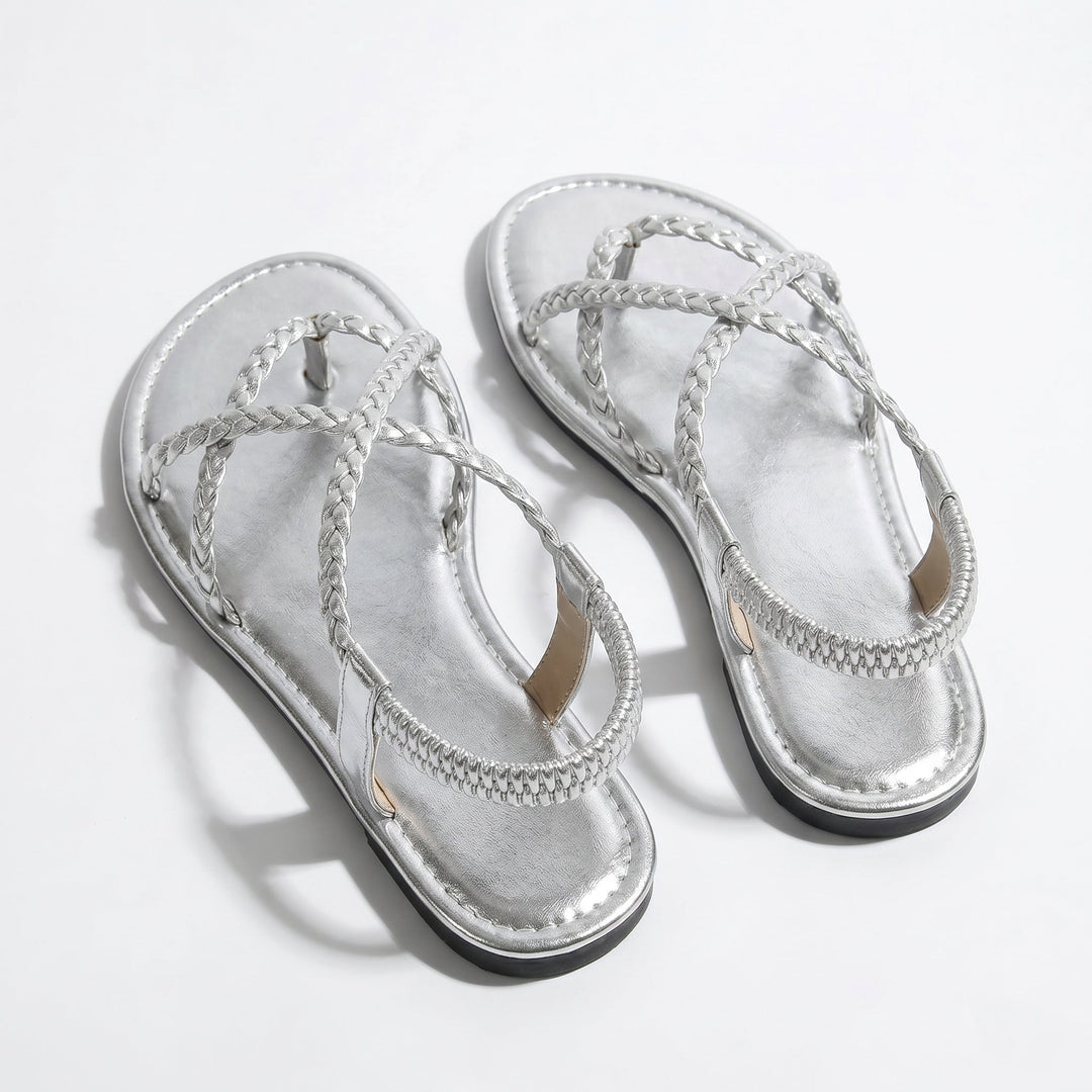 Imogen - Women's Strap Summer Sandals