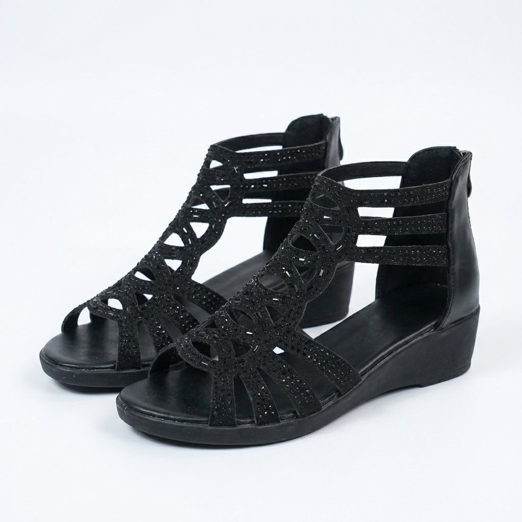 Lydia Orthopedic  Chic Sandals