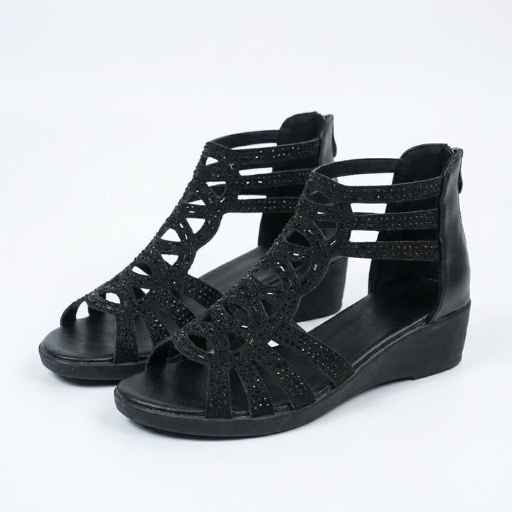 Lydia Orthopedic  Chic Sandals