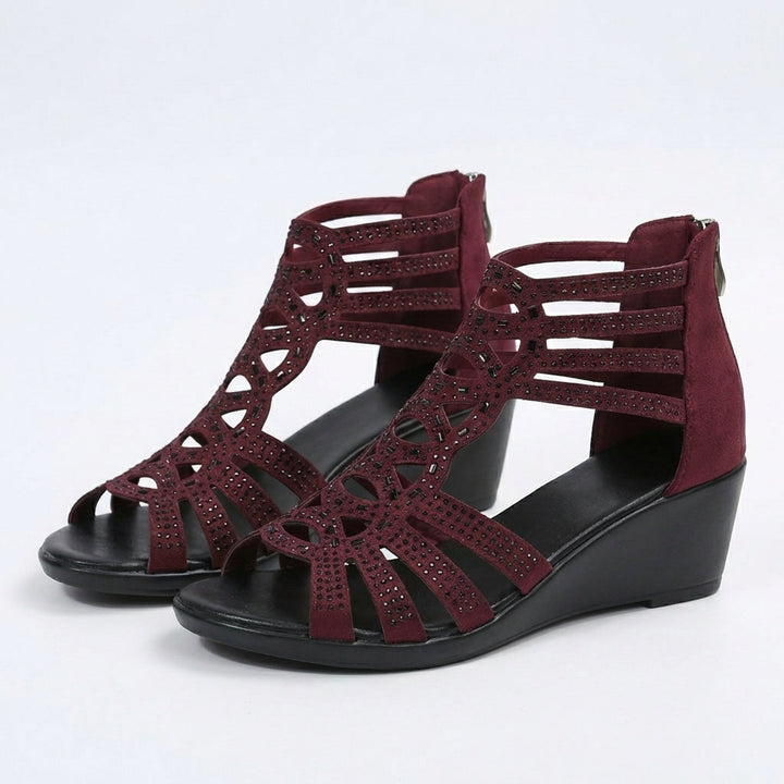 Lydia Orthopedic  Chic Sandals