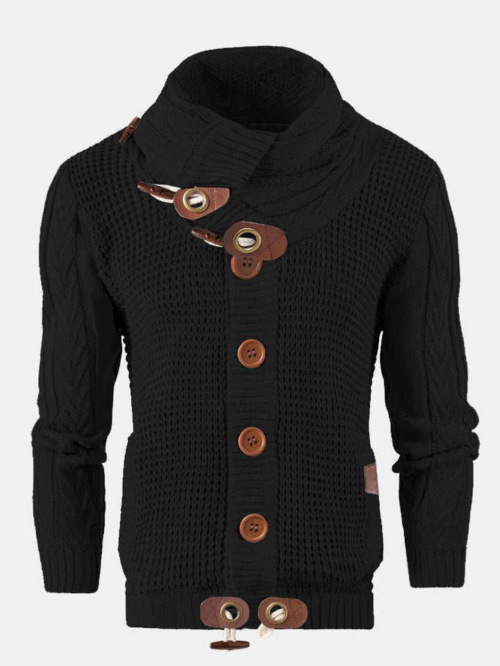 Knopsluiting Coltrui