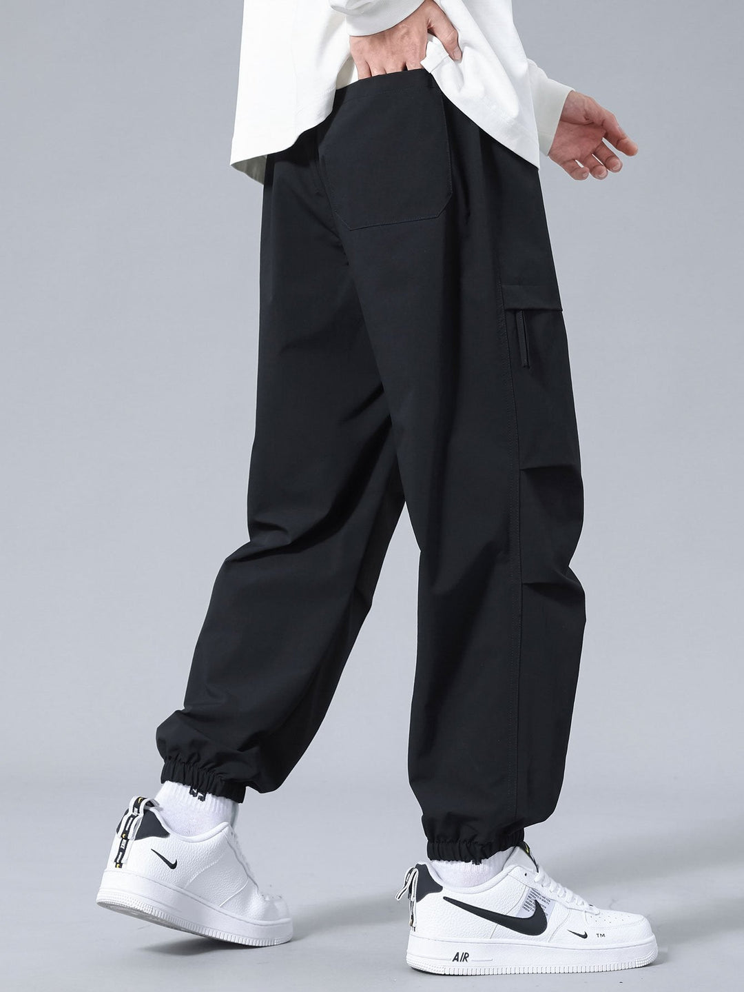 Trekkoord Joggingbroek