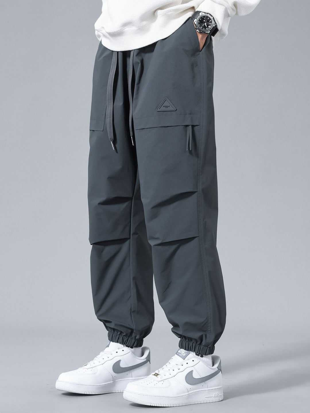 Trekkoord Joggingbroek