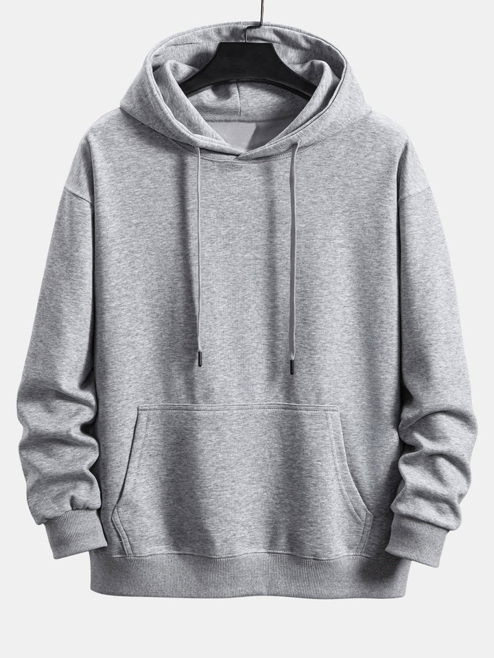 Basic Relax Fit Hoodie & Joggingbroek