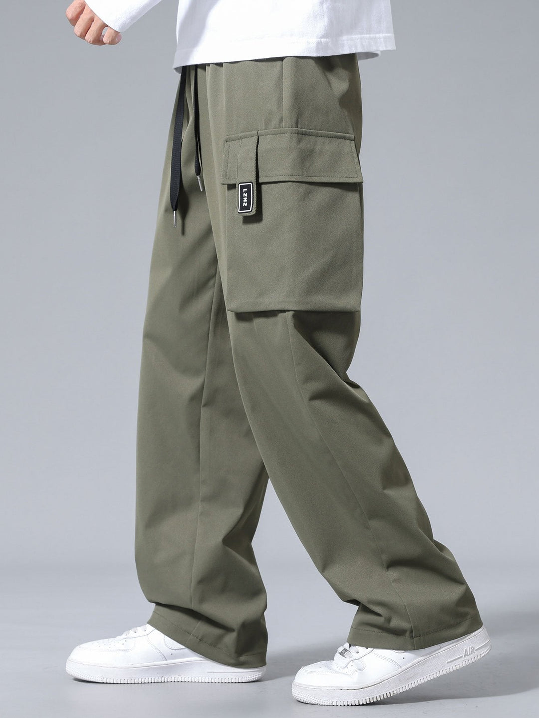 Trekkoord Cargo Broek