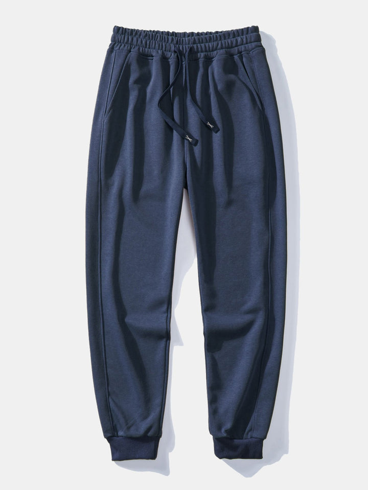 Basic Relax Fit Hoodie & Joggingbroek