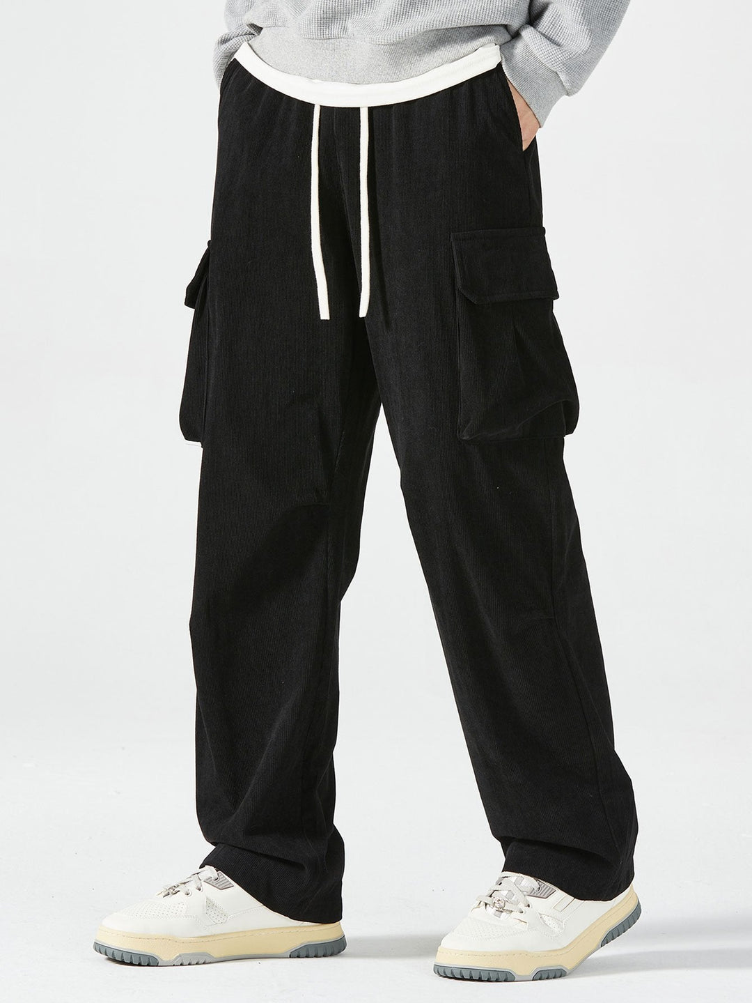 Corduroy Cargo Broek