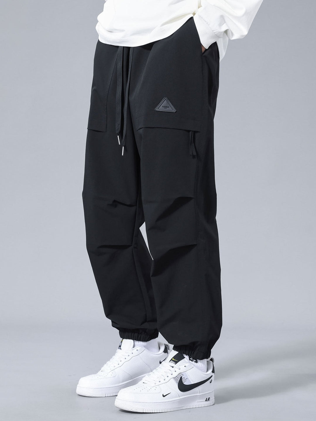 Trekkoord Joggingbroek