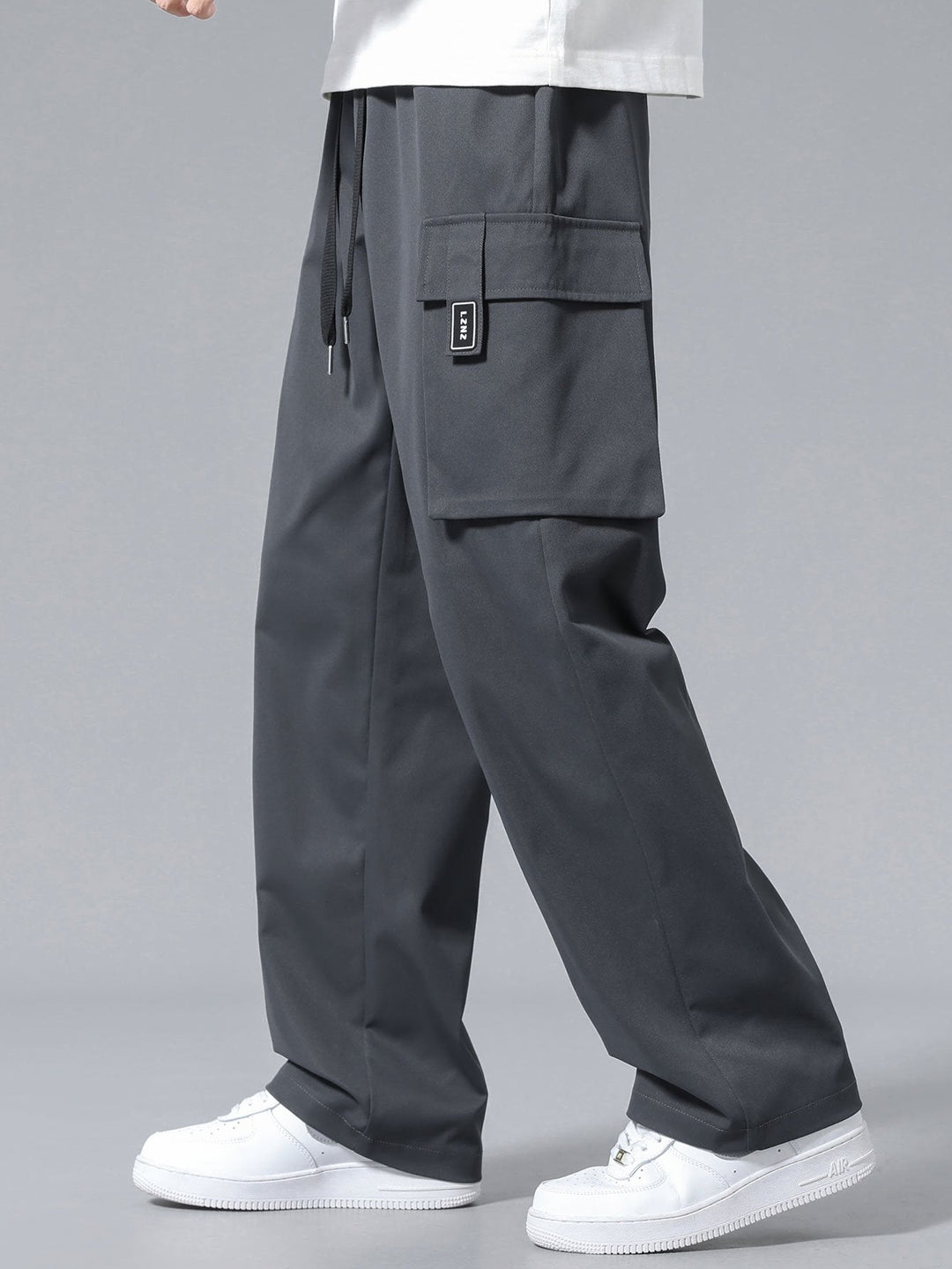 Trekkoord Cargo Broek