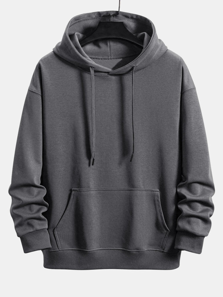 Basic Relax Fit Hoodie & Joggingbroek
