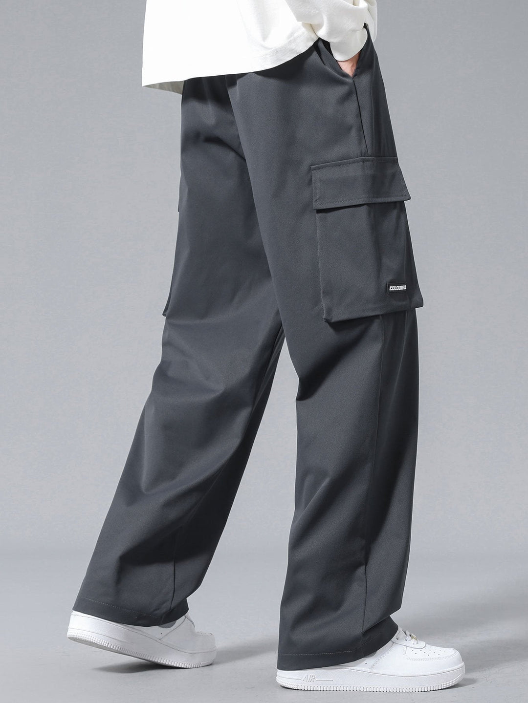 Trekkoord Cargo Broek