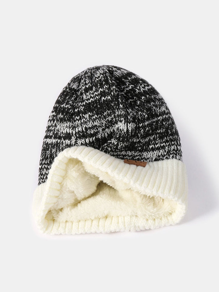 Teddy Fleece Beanie