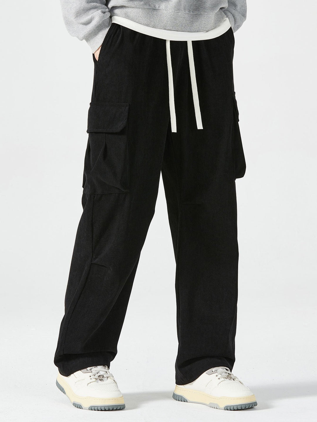 Corduroy Cargo Broek