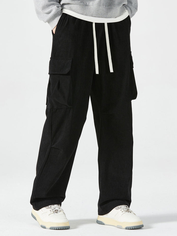 Corduroy Cargo Broek