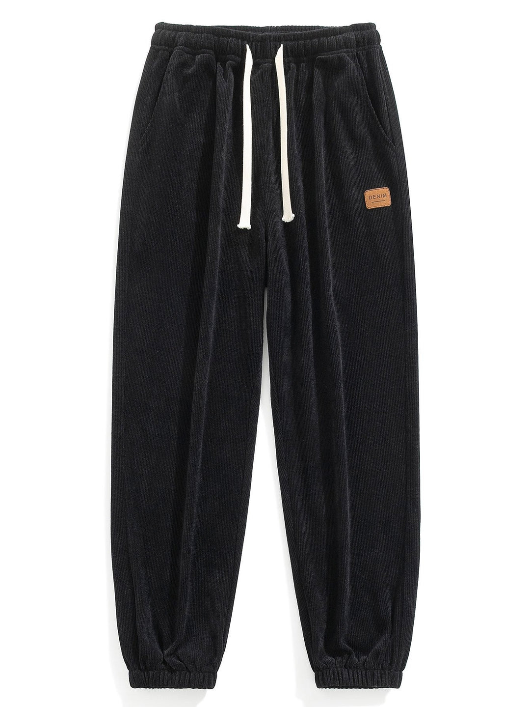 Corduroy Joggingbroek