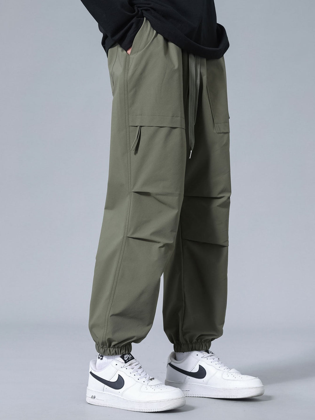 Trekkoord Joggingbroek