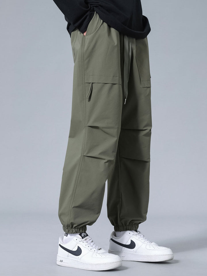 Trekkoord Joggingbroek