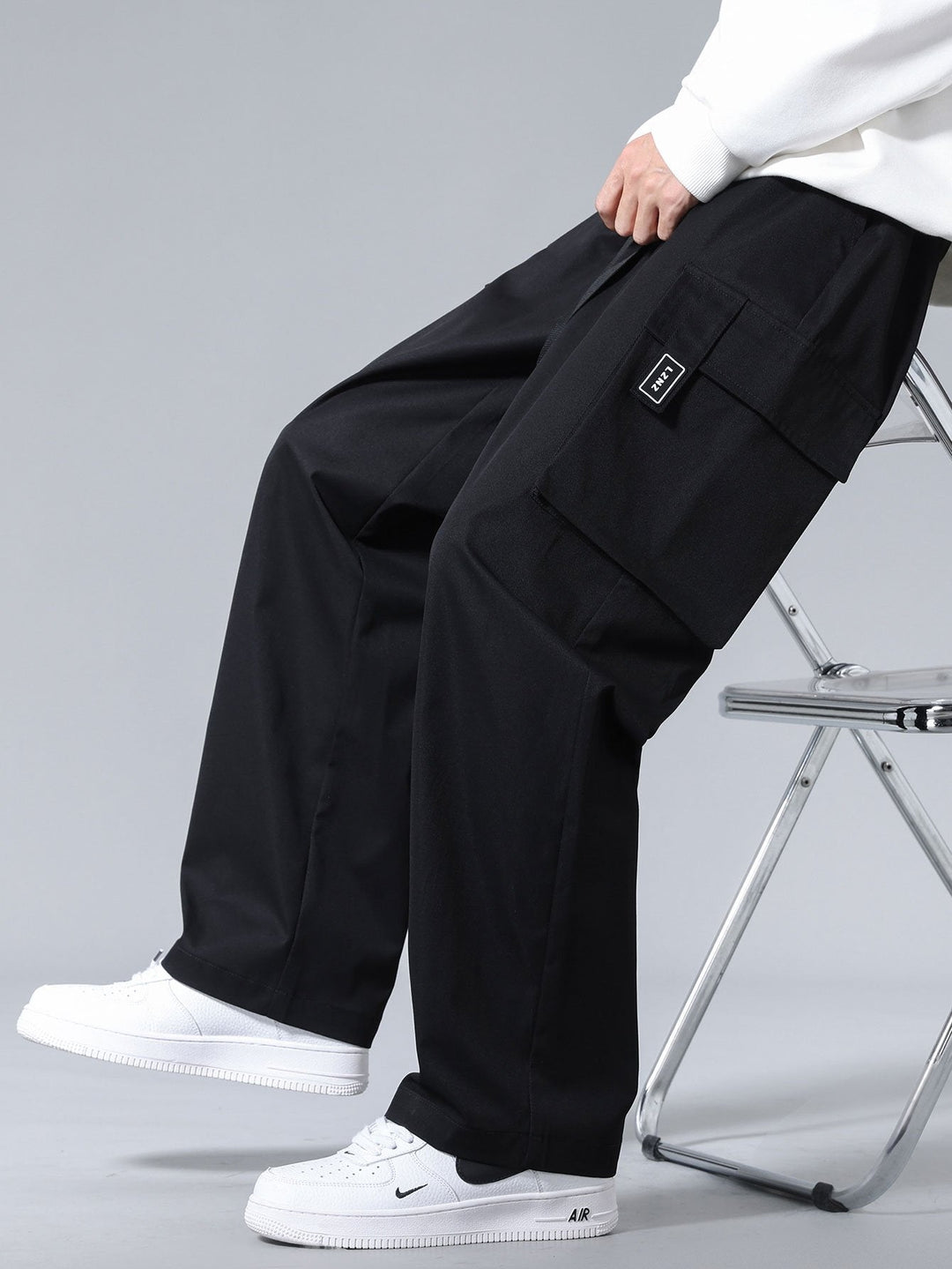 Trekkoord Cargo Broek
