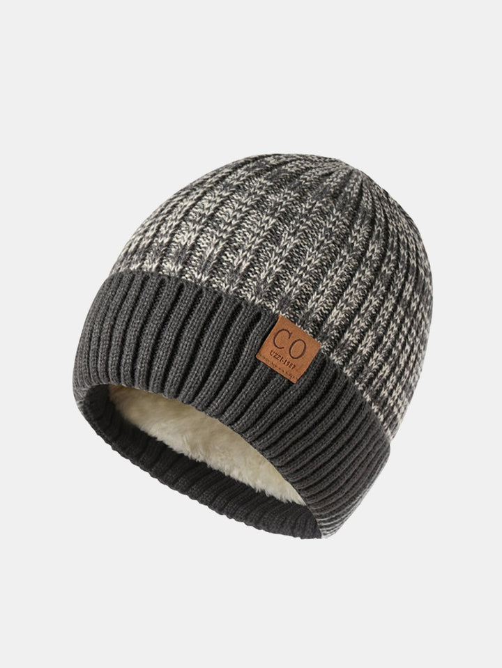 Teddy Fleece Beanie