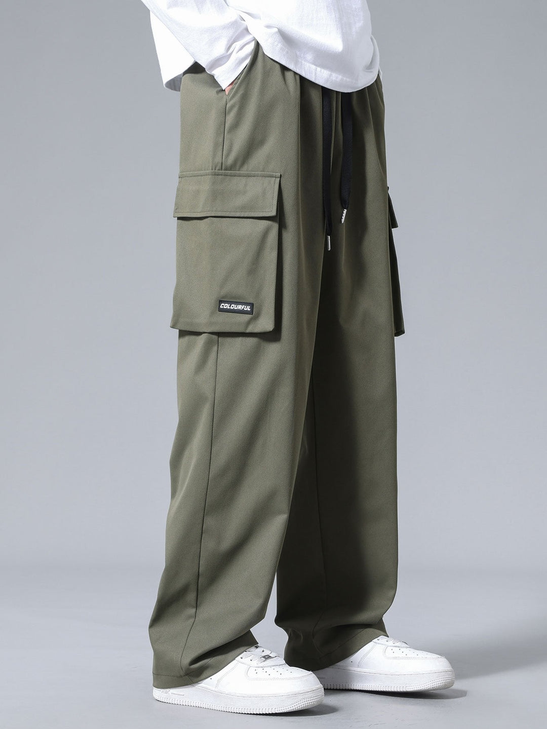 Trekkoord Cargo Broek