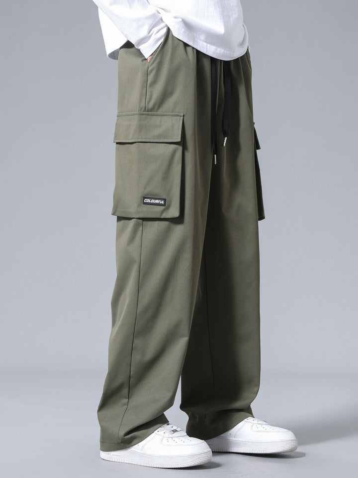 Trekkoord Cargo Broek