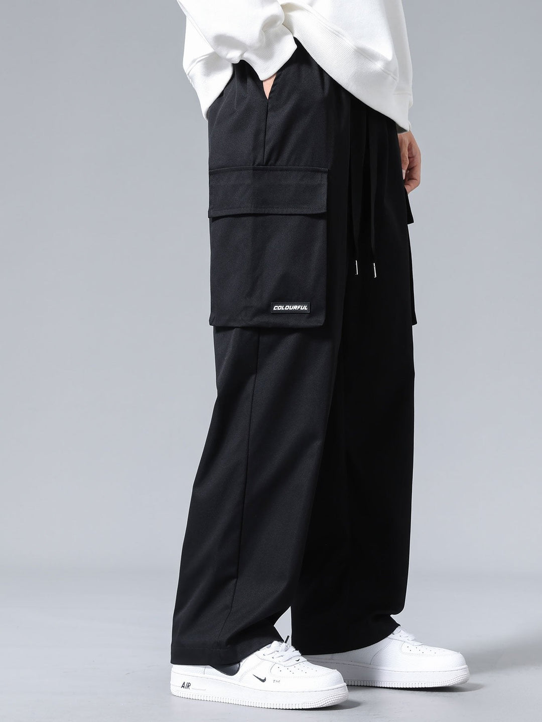 Trekkoord Cargo Broek