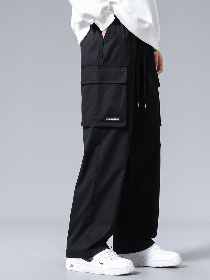 Trekkoord Cargo Broek
