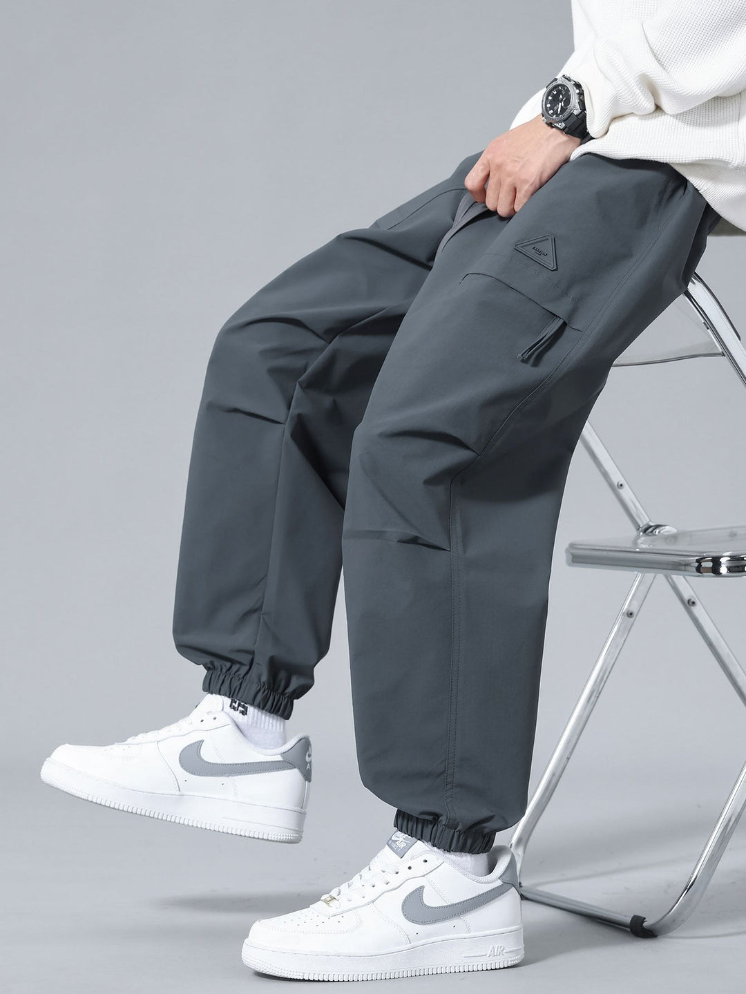 Trekkoord Joggingbroek