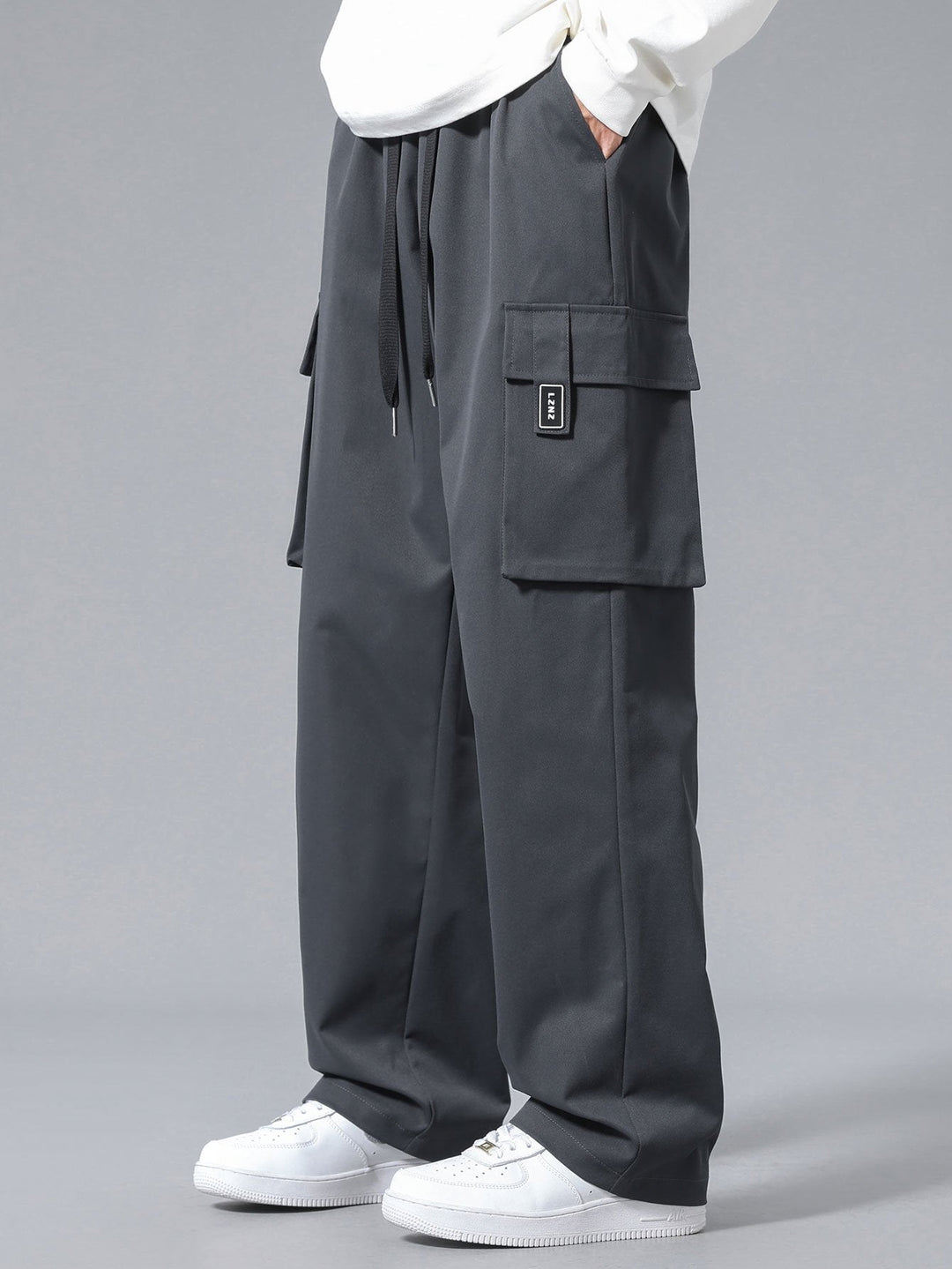 Trekkoord Cargo Broek