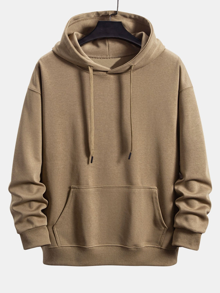 Basic Relax Fit Hoodie & Joggingbroek