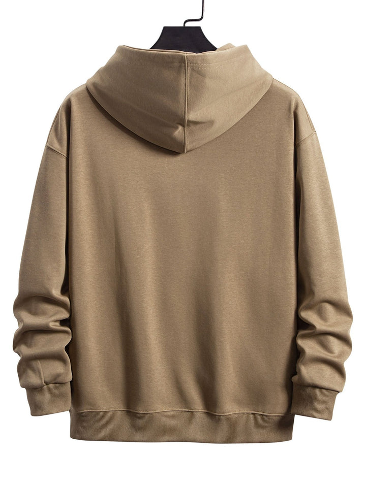 Basic Relax Fit Hoodie & Joggingbroek