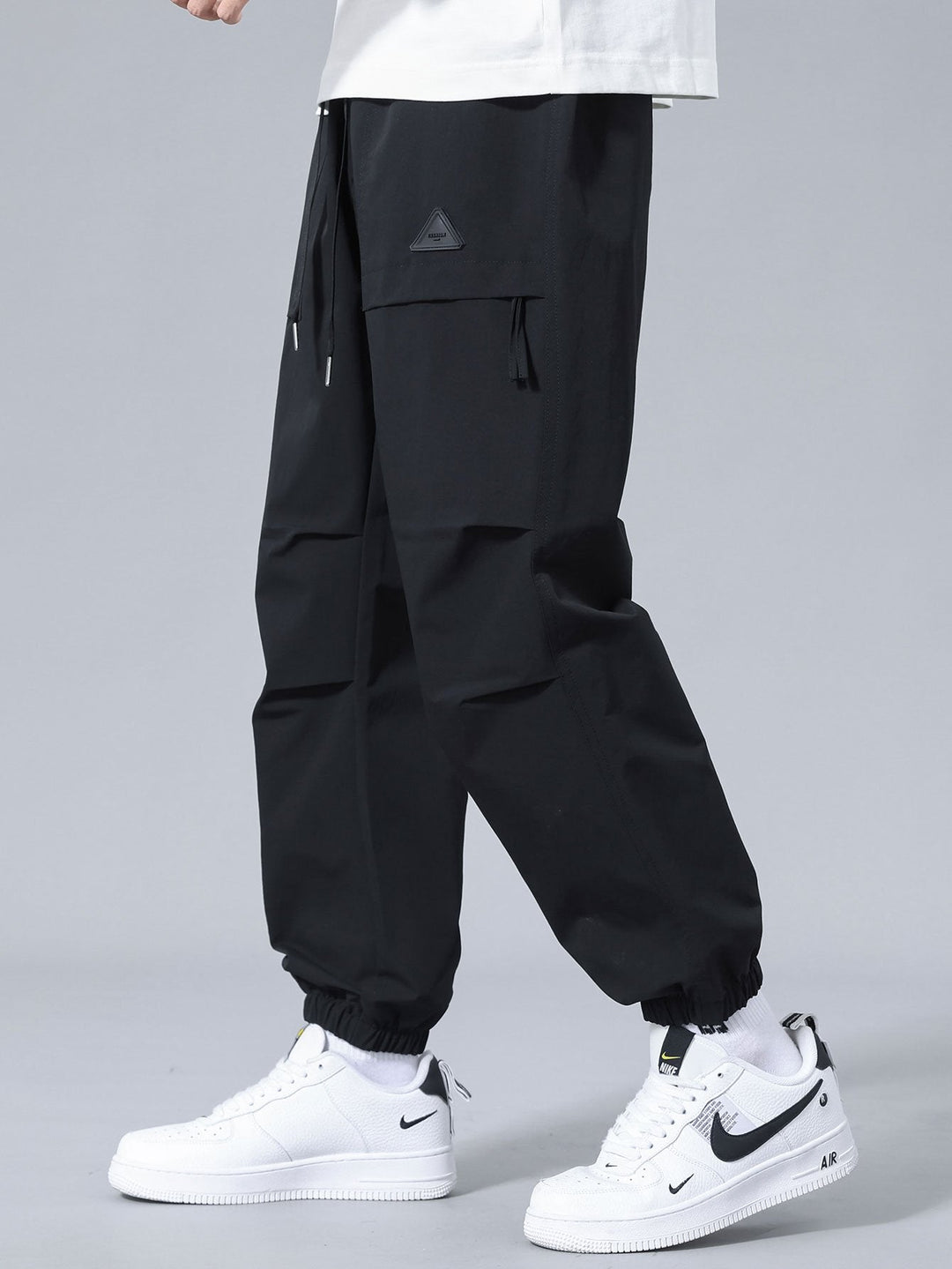 Trekkoord Joggingbroek